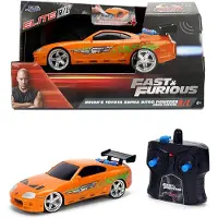 Fast & Furious Radiocomando Fast &amp; Furious Supra 1:24 Vapor Nitro