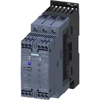 Siemens Avviatore dolce Sirius 30kW/400V 24V 3RW4037-1 (3RW40371BB04)