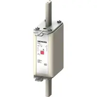 Siemens Inserto fusibile NH, NH1, In: 25 A, gG, tensione nominale CA: 500 V, tensione nominale CC: 440 V 3NA7110