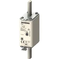 Siemens Fusibile NH G0 80A 500AC/440VDC 3N (3NA3024)