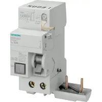 Siemens FI-Block, selettivo, grado di protezione IP20
