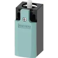 Siemens Interruttore di fine corsa 240 V/AC 1,5 A a stantuffo ad azione momentanea Interruttore di posizione SIRIUS 3SE5 IP67 1 pz