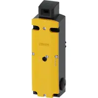 Siemens Interruttore di posizione di sicurezza , gruppo di interblocco 2600N, 5 direzioni di avvicinamento, 3X 3SE53123SG13