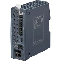 Siemens Modulo di selettività SITOP SEL1400, 24 V DC/8 x 1 ... 5 A con segnale di somma conta... 6EP44377EB003DX0