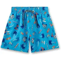 Sanetta Kid's Swim Pants 430588 Pantaloncini Bambini (98, blu)