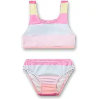 Sanetta Kid's Bikini 430577 Bikini Bambini (140, fuchsia)