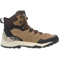 Lowa Explorer GTX Mid Scarpe da trekking Uomo (41, beige)