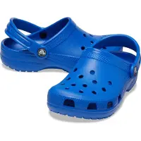 Crocs Calzatura aperta 'Classic' blu
