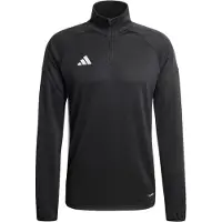 Adidas Felpa Con Mezza Zip Tiro 26 Essentials Training