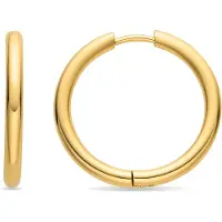 Luxenter Orecchini 'Basem' oro