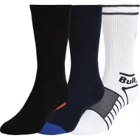 Bullpadel Calzini Bp255 3 Paia