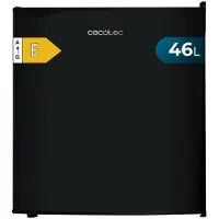 Cecotec Mini Frigorifero Grandcooler 20000 L Silentcompress