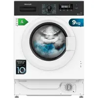 Cecotec Lavatrice A Carica Frontale Bolero Dresscode 940 Bi Inverter