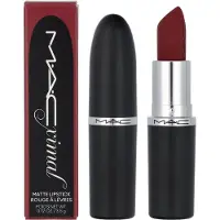 MAC Rossetto M·a·cximal Silky Matte Nºd For Danger
