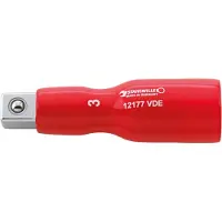 Stahlwille 13420002 Prolungamento 1/2", Vde 12177 Vde - 5