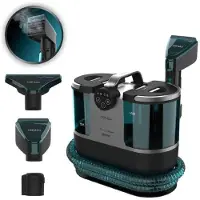 Cecotec Aspirapolvere Per Tappezzerie Conga 7000 Carpet&spot Clean Steam Xxl 1700w