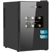 Cecotec Frigorifero Per Vini Bolero Grandsommelier 1550 Coolcrystal