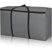 OEM Scatola portaoggetti in plastica trasparente, compatta, riutilizzabile, in plastica trasparente, 70 x 100 x 35 cm, confezione da 2
