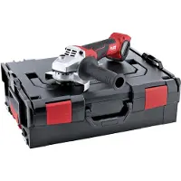 Flex Smerigliatrice angolare a batteria con freno LB 125 18.0-EC 18V 125mm solo valigetta 499315