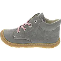 Pepino by Ricosta Kid's Cory Scarpe per il tempo libero Bambini (19 - Regular, grigio)