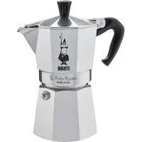 Bialetti Macchina Da Caffè Moka Express 4