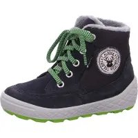 Superfit Kid's Groovy 2.0 B Scarpe invernali Bambini (21, nero)