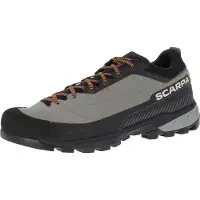 Scarpa - Scarpe da avvicinamento versatili - Rapid XT Taupe Rust Orange per Uomo in Pelle - Taglia 44.5 - Beige