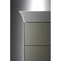 Duravit Lavabo White Tulip, largeur 1 055 mm, 1 trou pour robinet, avec trop-plein, 2363100000, 2363100000