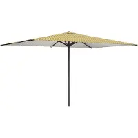 Syfax Ombrello da giardino Rettangolare 2 x 3 m Poliestere