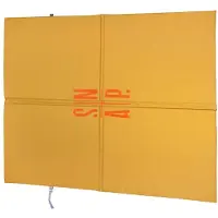 Battle Rope EspaÑa Blanket Crash pad arancione