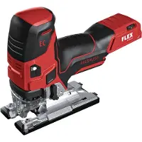 Flex Akku Stichsäge JS 18.0-EC C ohne Akku Motor LED-Licht Hub 26 mm 485403