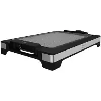 Cecotec Piastra da cucina Tasty&Grill 2000 InoxStone