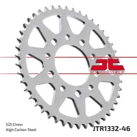 JT Sprockets Pignone Posteriore 525 Jtr1332.36 Steel