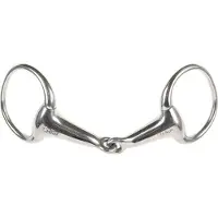 Jansen Harry's Horse Morso a staffa 23 mm argento 15,5 cm argento 15,5 cm