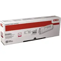 OKI Toner 45862838 - Magenta