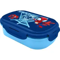 SPIDEY Macchina Per Panini Con Posate