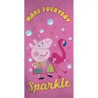BrandMac Asciugamano 70 X 140 Cm-peppa Pig (113501)