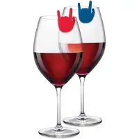 Winkee Set Di Accessori Per Vino Rock Hand