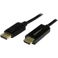 StarTech.com Cavo Displayport A Hdmi 3m
