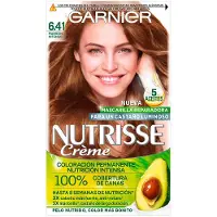 Garnier Nutrisse Crème nutriente Color 6.41 Intense Brown