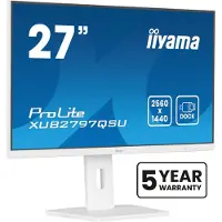 Iiyama Schermo Prolite Xub2797qsu-w2 27´´ Qhd Ips Led 100hz