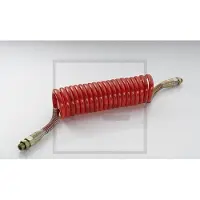 PETERS ENNEPETAL tubo a spirale 076.368-10A 80mm 3900mmPoliuretano(poliuretano) 0,75kg