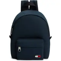 Tommy Hilfiger Ess Daily Dome Bag Dark Night Navy Taglia: OS | Zaini Outlet | Donna | Nero