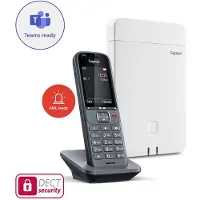 Gigaset Telefono Fisso N610 Ip Pro + S700h