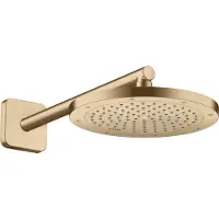 Axor hansgrohe ShowerSolutions bras de douche, 390mm, 26967140, 26967140