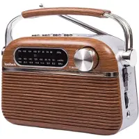 Kooltech Radio Portatile Cprblues