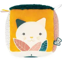 Kaloo Il Mio Giocattolo Cubo Sensoriale