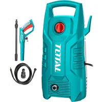 Total Idropulitrice 1400W, 130Bar (1900psi) (TGT11316)