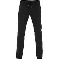 REELL Reflex Easy ST Pantaloni tempo libero Uomo (S - Regular, nero)