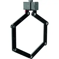 Onguard Lucchetto Pieghevole Black X Titan Smart Slbx-ti-fld
